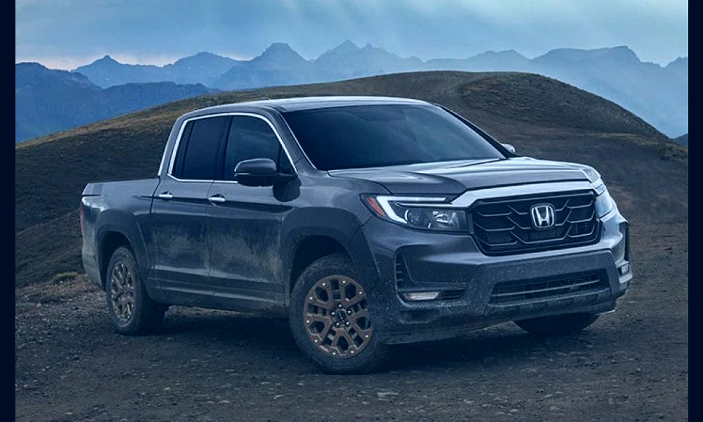 2023 Honda Ridgeline Trim Level Comparison | Honda in San Antonio ^