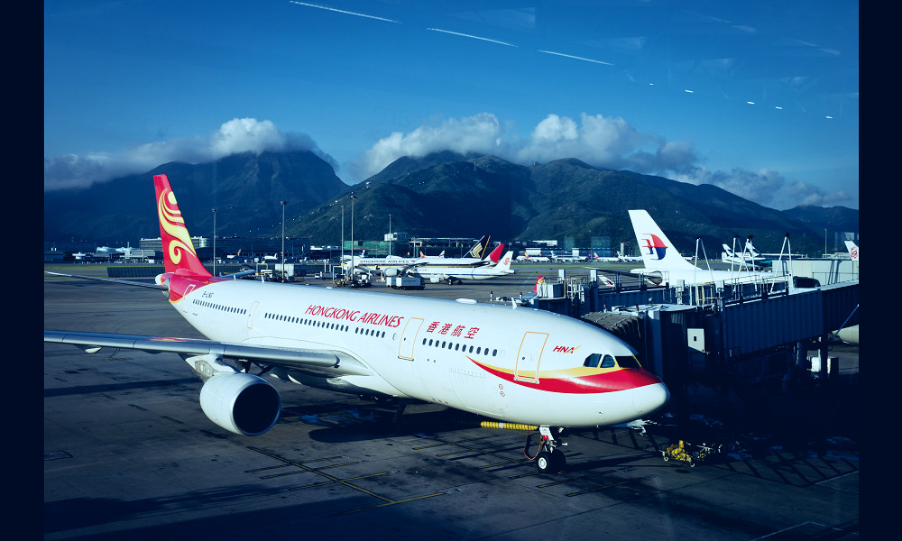 The Many Business Class Products of Hong Kong Airlines - SamChui.com