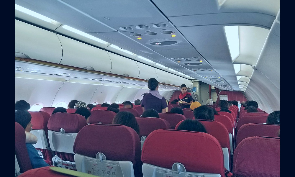Hong Kong Airlines Flights and Reviews (with photos) - Tripadvisor