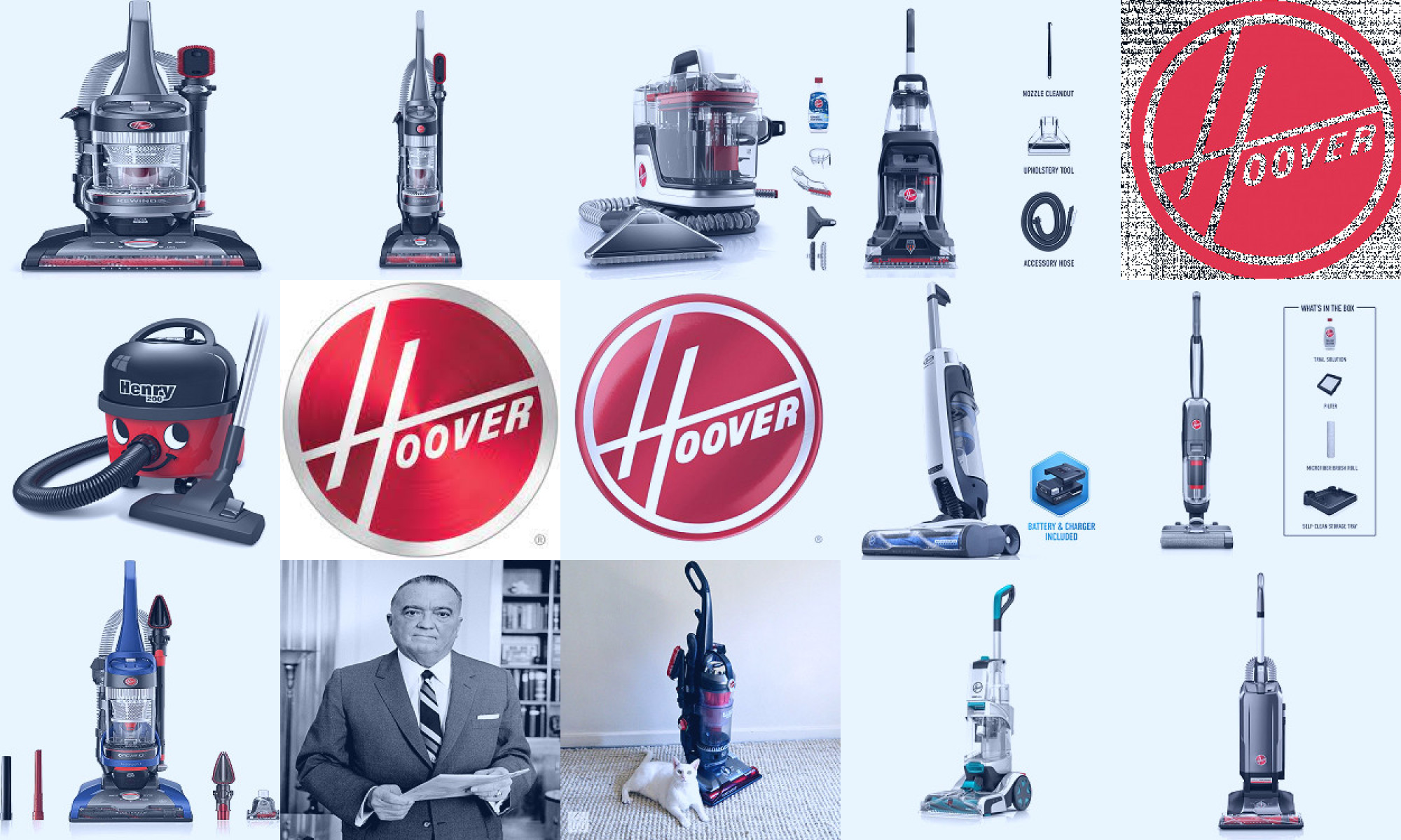 hoover