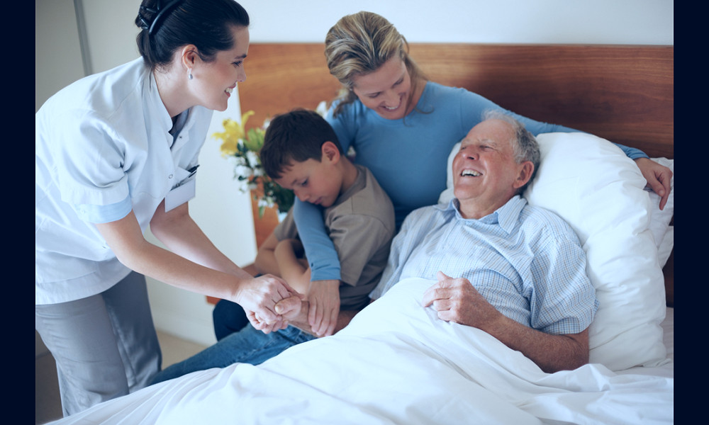 Why Choose Hospice Care? | Hospice Services of Lake County