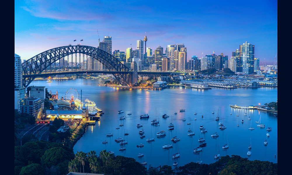 Top Hotels in Sydney | Marriott Sydney Hotels