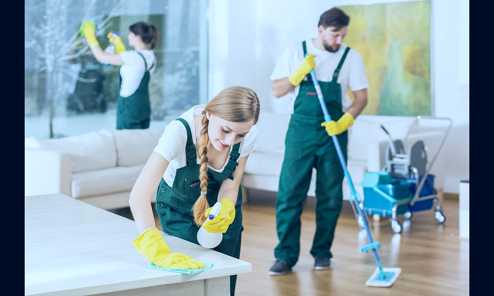 How Much Does House Cleaning Cost? (2023) - Bob Vila