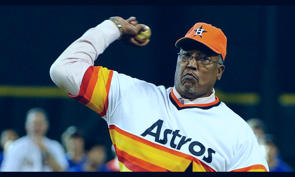 J.R. Richard, power pitcher for Astros in '70s, dies at 71