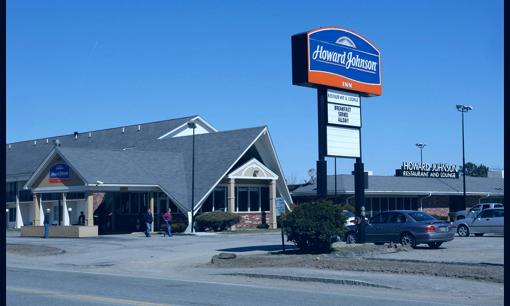 Howard Johnson's restaurant to close in Maine, leaving only 1 more