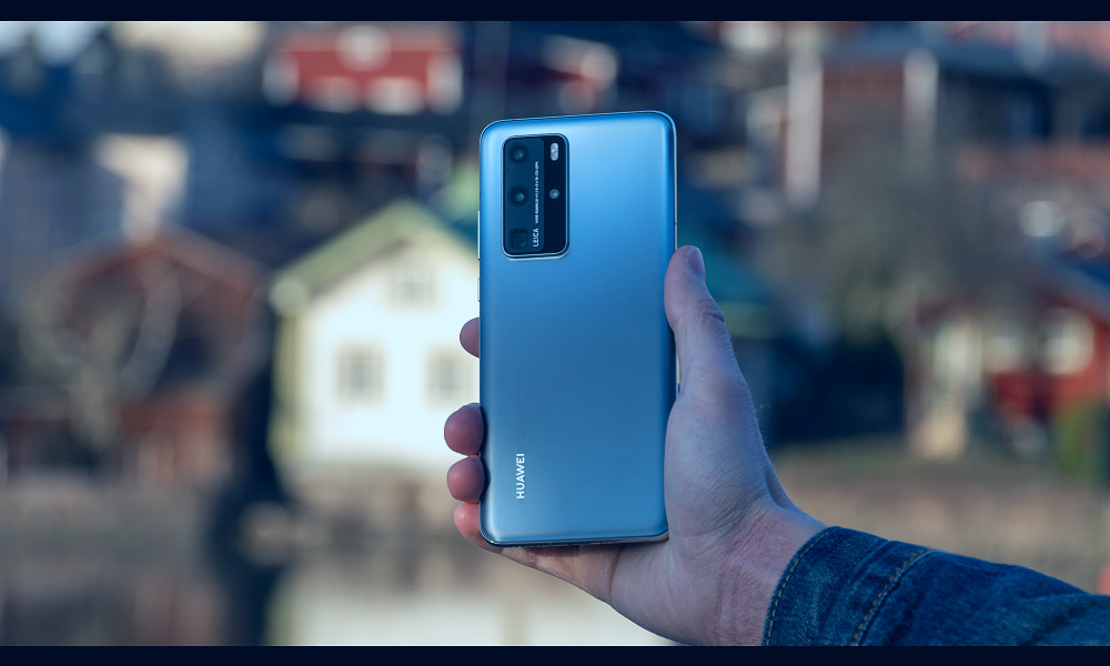 Huawei P40 Pro review: superb hardware hampered by software - our full |  TechRadar