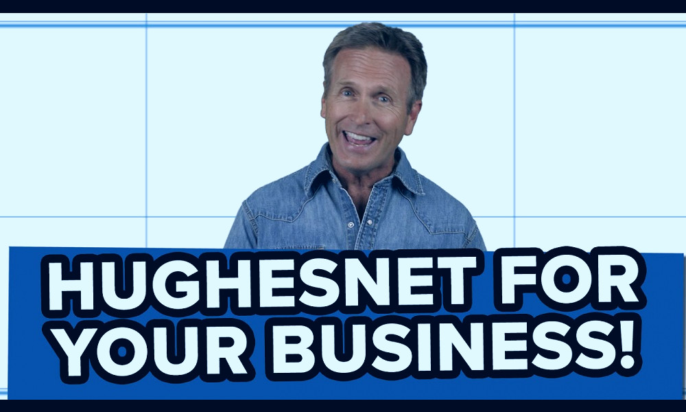 What HughesNet Business Can Do For You - Next-Gen Satellite Internet |  HughesNet Gen5 - YouTube