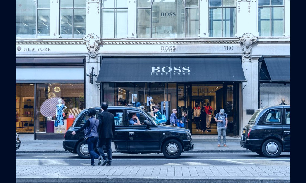 7 Things Hugo Boss did to Rebrand its Image