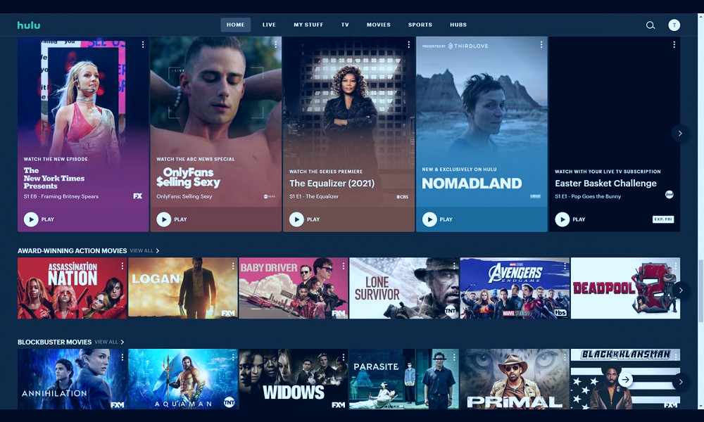 Hulu Plus Live TV price increases by $5 a month, gains Disney Plus and ESPN  Plus - CNET