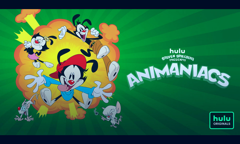 Watch Animaniacs Streaming Online | Hulu (Free Trial)