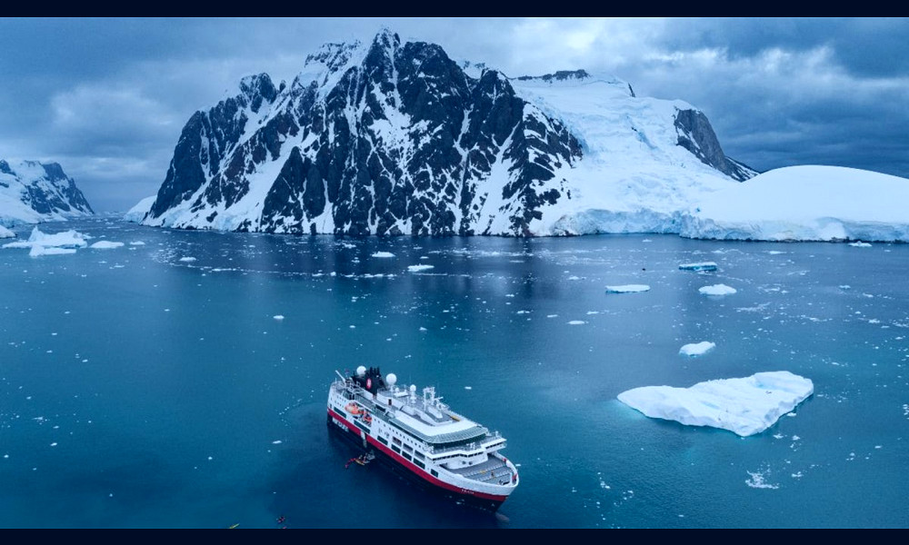 Hurtigruten Expeditions Unveils 2023-24 Itineraries | Travel Agent Central
