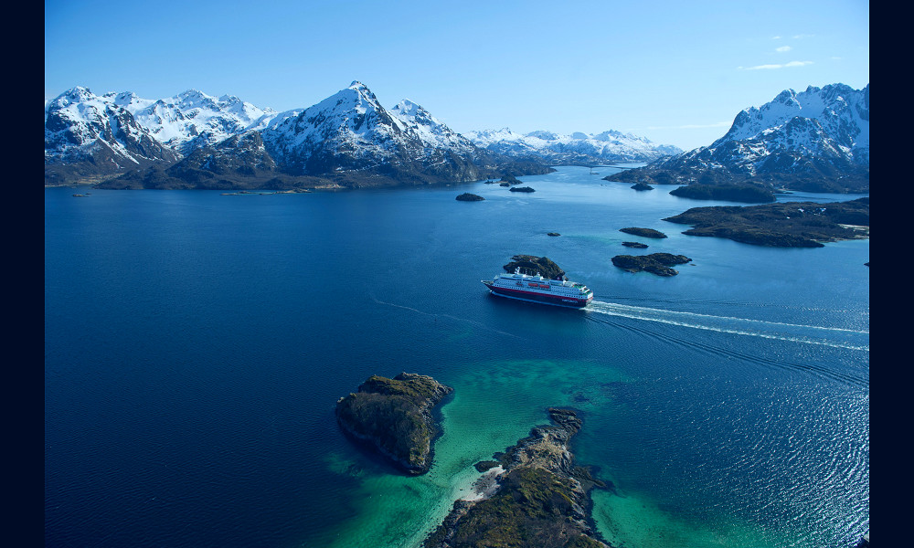 12-Day Norway Voyage | Roundtrip Voyage From Bergen | Hurtigruten Norwegian  Coastal Express