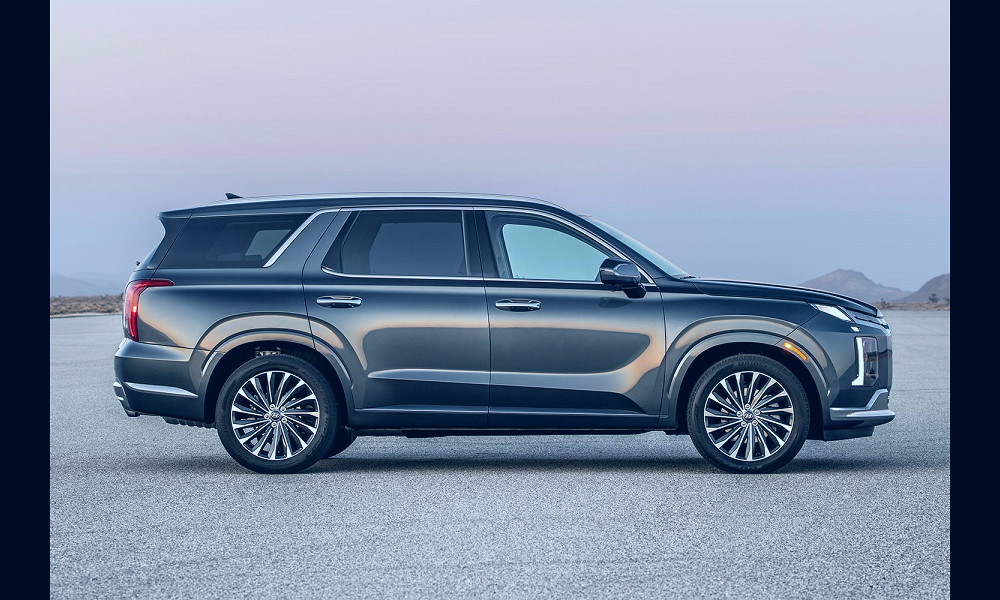 2023 Hyundai Palisade Review: The Definition of Affordable Luxury -  InsideHook