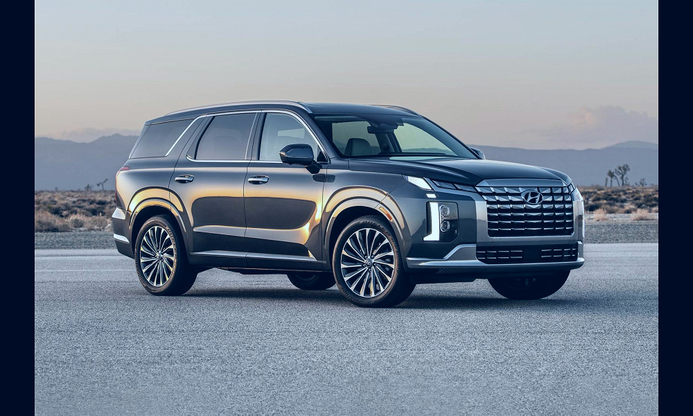 2024 Hyundai Palisade Prices, Reviews, and Pictures | Edmunds