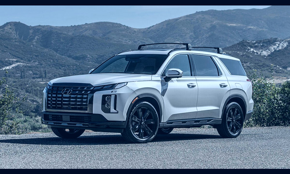 2023 Hyundai Palisade Gets Small Price Increase, New XRT Trim - CNET