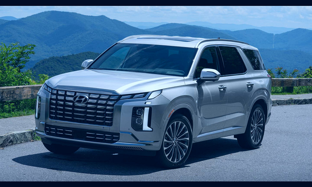 2023 Hyundai Palisade First Drive Review: Looks a Lot Better Now, and Is a  Better Buy, Too