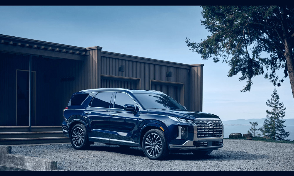 2023 Hyundai Palisade Model Review in Greenville, TX