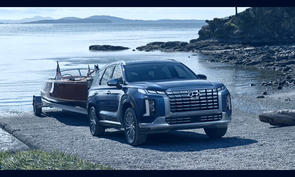 2023 Hyundai Palisade Preview | Balise Hyundai of Cape Cod