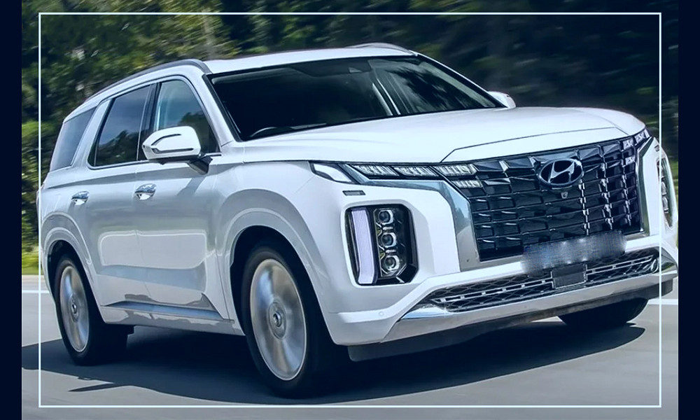 2022 Hyundai Palisade Review | Hyundai Of Oakville