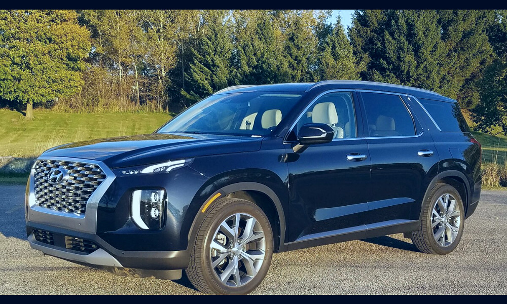 2020 Hyundai Palisade SEL AWD Review | WUWM 89.7 FM - Milwaukee's NPR