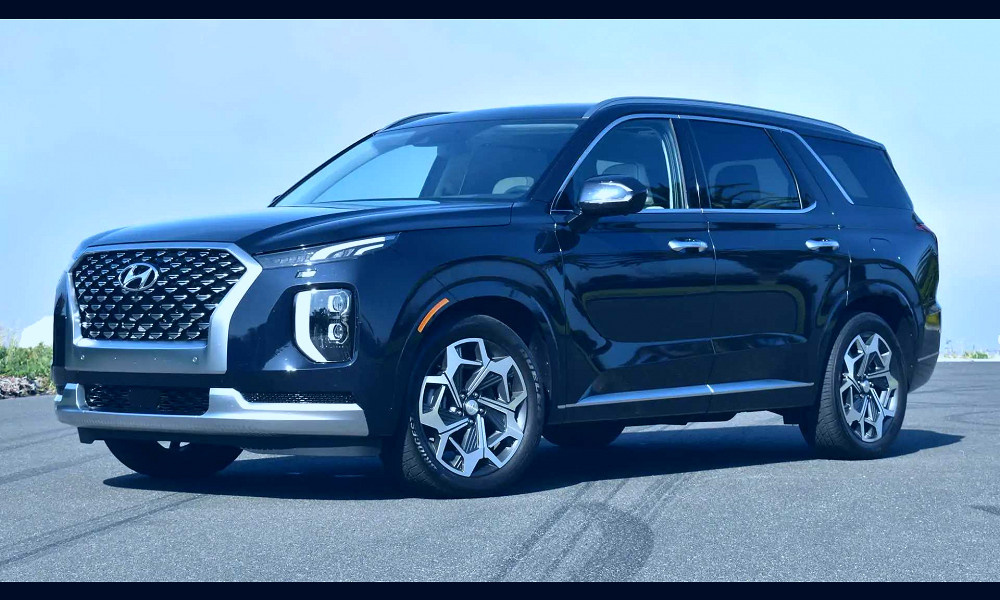 2021 Hyundai Palisade Calligraphy Review: Surprising Family Luxe