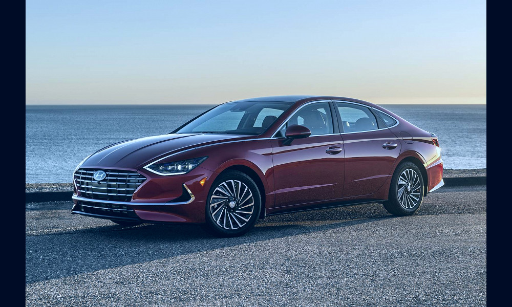 2023 Hyundai Sonata Hybrid Prices, Reviews, and Pictures | Edmunds