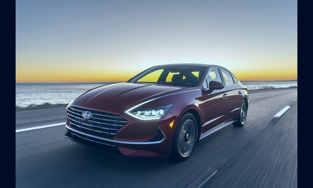 First Drive: 2020 Hyundai Sonata Hybrid Has MPG to Burn