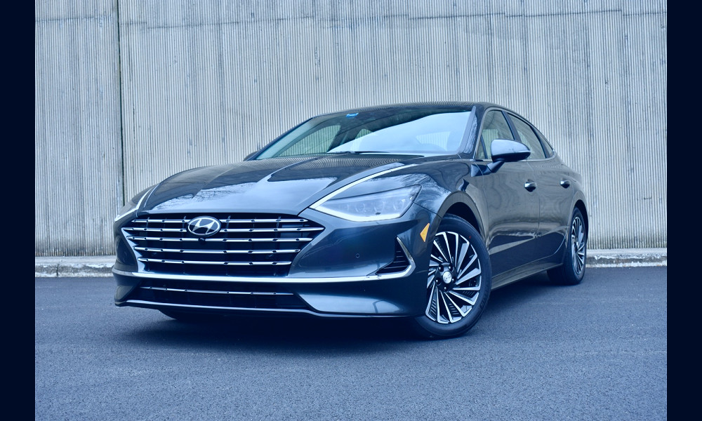 2020 Hyundai Sonata First Drive Review: Chase The Sun | Digital Trends