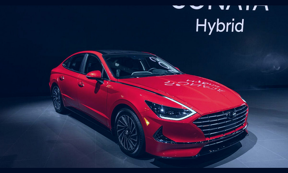 2020 Hyundai Sonata Hybrid tops Accord, Camry with 54 mpg highway - CNET