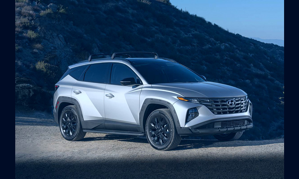 Hyundai Adds Attitude to 2022 Tucson With New XRT Trim | Cars.com