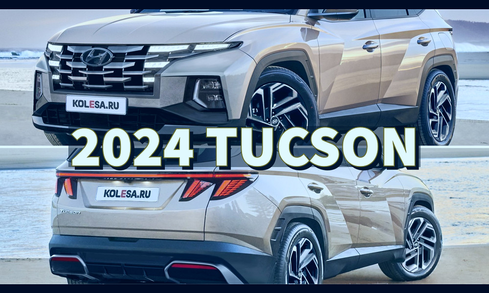 2024 Hyundai Tucson: Fresh Looks, Power, Pricing, and Everything Else We  Know About It - autoevolution