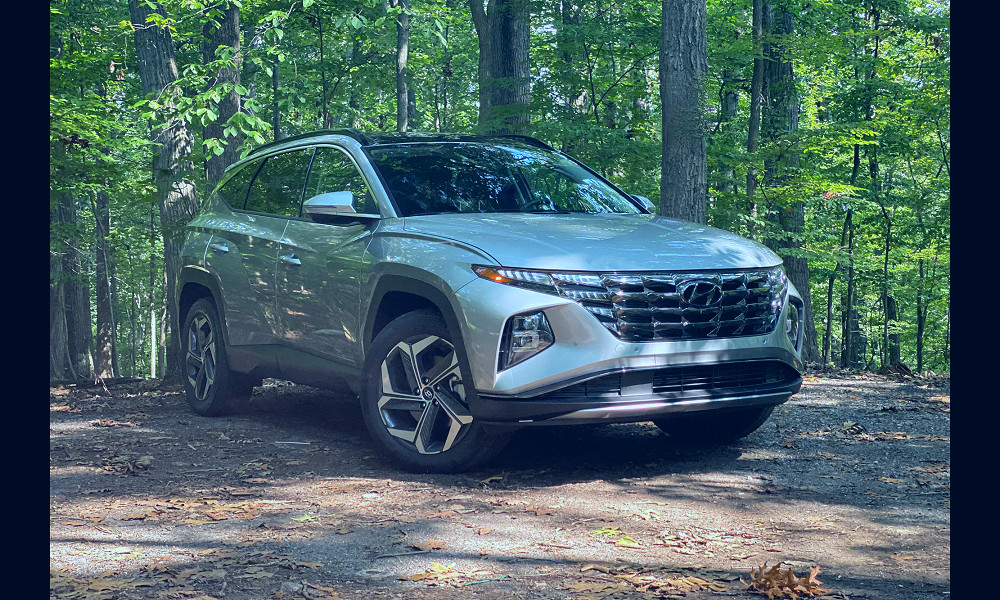 2022 Hyundai Tucson Hybrid Limited AWD: Extra Power and Efficiency |  Digital Trends