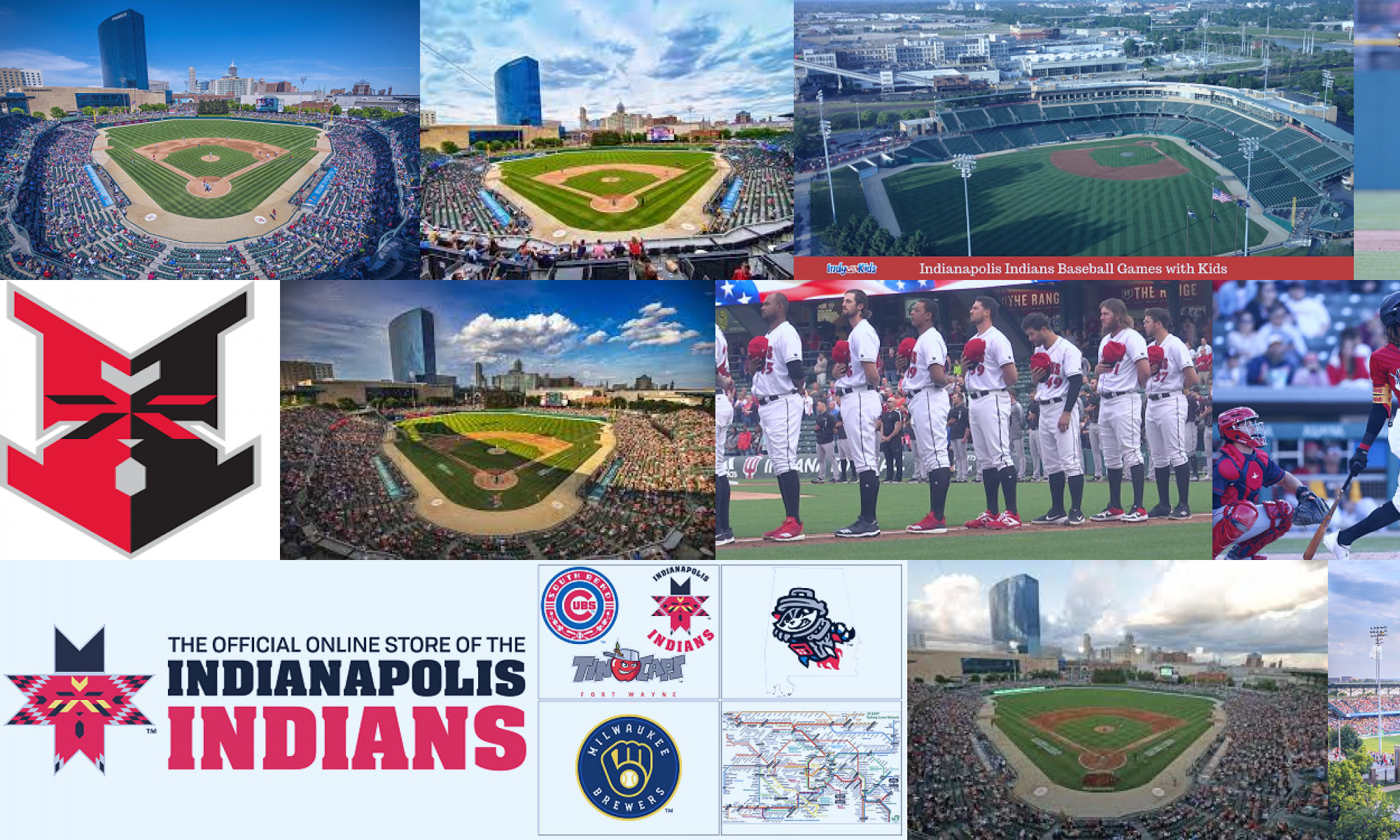 indianapolis indians