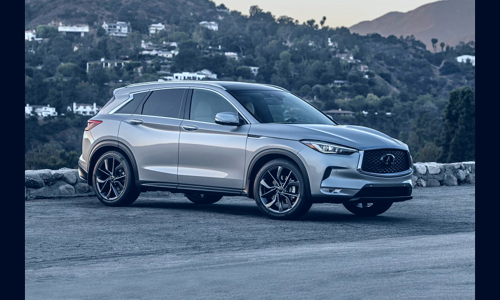 2021 INFINITI QX50 Review & Ratings | Edmunds