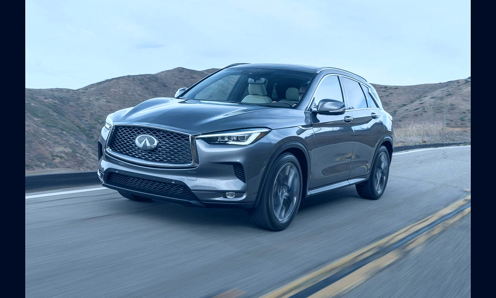 2023 INFINITI QX50 Prices, Reviews, and Pictures | Edmunds