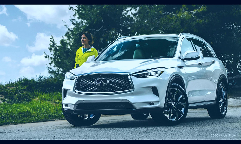 Trim Levels of the 2021 INFINITI QX50 | Warren Henry INFINITI