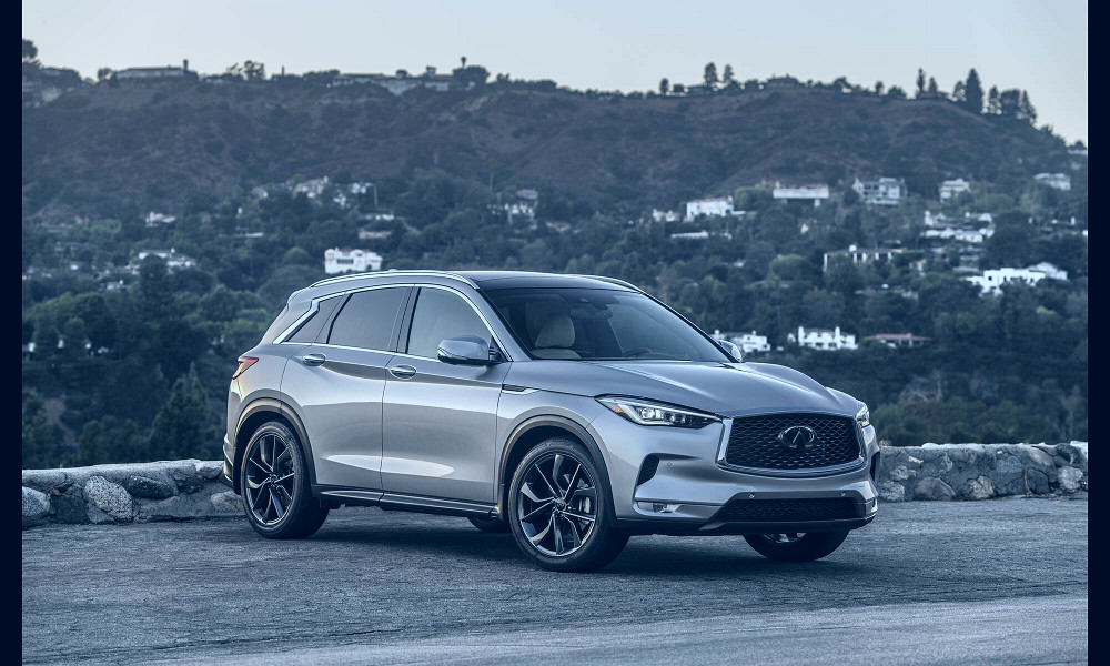 2023 Infiniti QX50 - News, reviews, picture galleries and videos - The Car  Guide