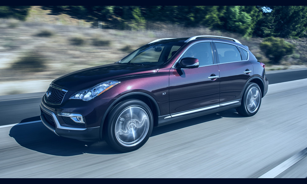 Infiniti QX50 Review 2023 | Top Gear