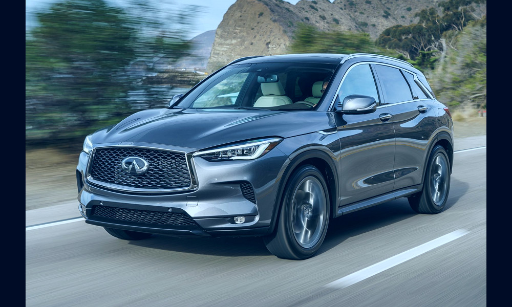 2021 Infiniti QX50: Review, Trims, Specs, Price, New Interior Features,  Exterior Design, and Specifications | CarBuzz