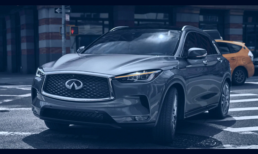 INFINITI QX50 Trim Levels 2021 | Portland INFINITI Dealer