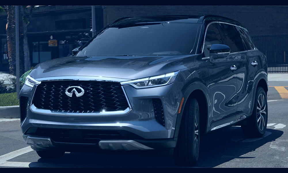 The Features and Performance of the 2023 INFINITI QX60 | Beaverton INFINITI