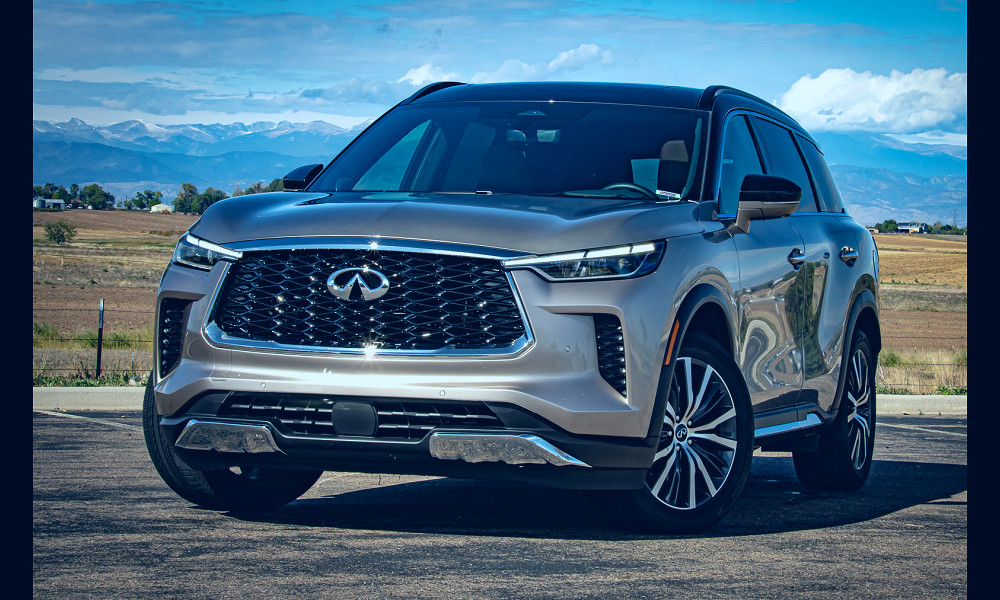 2022 Infiniti QX60 Review: A Welcome Escape from Stupidly Sporty SUVs - The  Fast Lane Car