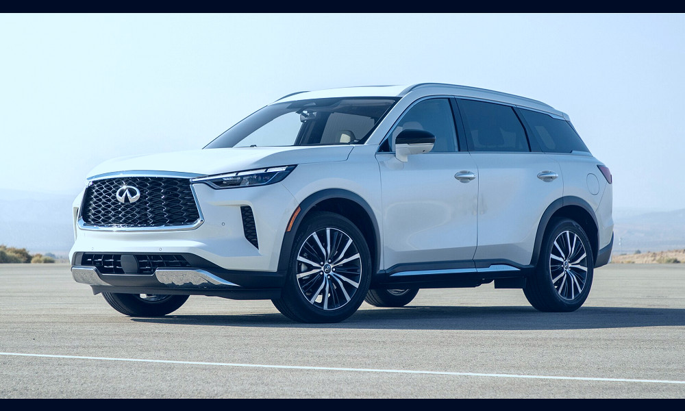 2023 Infiniti QX60 Prices, Reviews, and Photos - MotorTrend