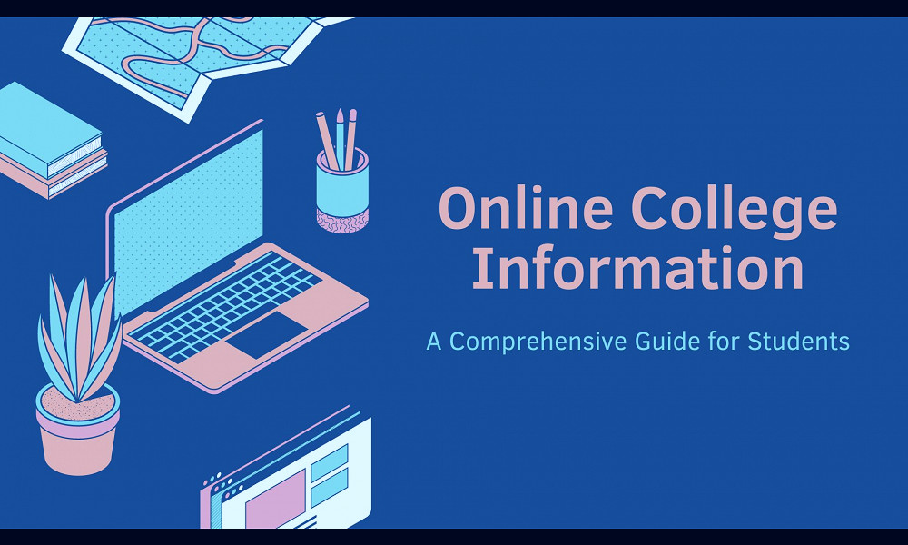 Online College Information: A Comprehensive Guide for Students - Poramorso24