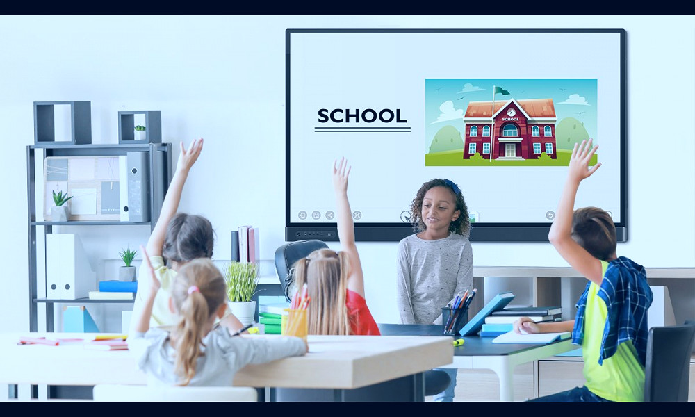 Top 10 Games to Play on Classroom Interactive Displays