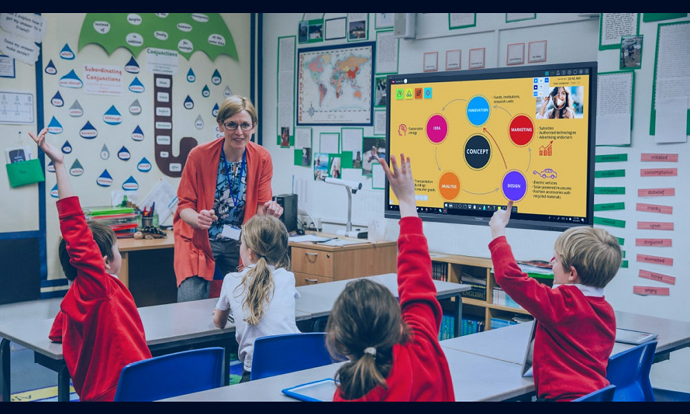 The Benefits of Interactive Learning in the Classroom