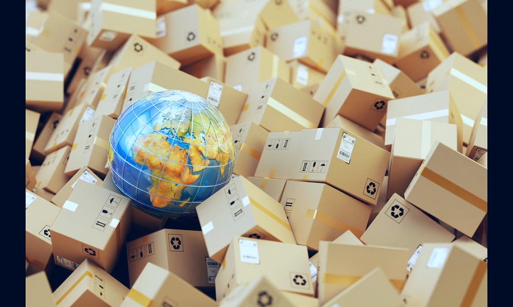 Going Global? Label Your International Shipments with Confidence