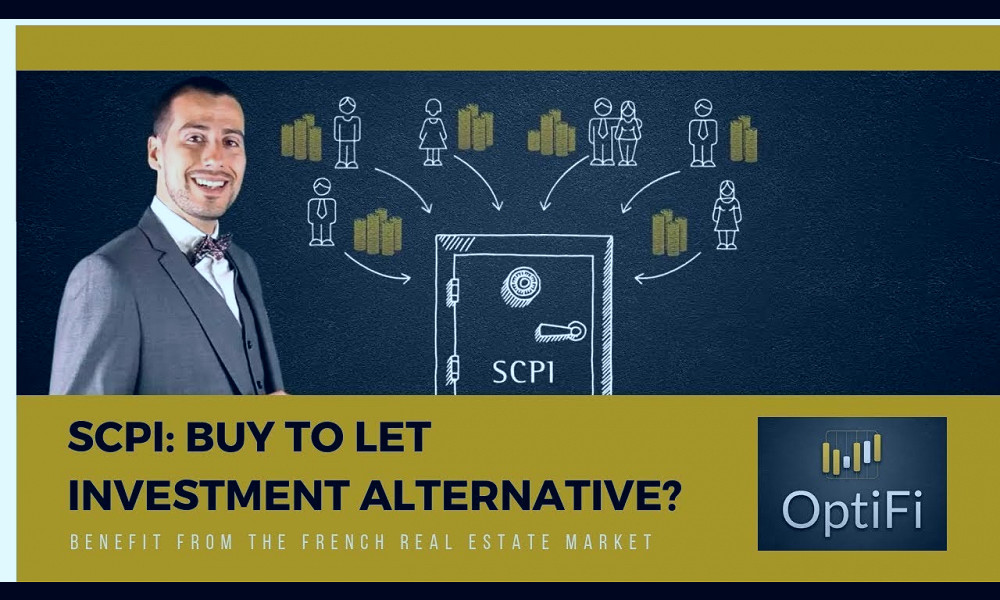 SCPI: Buy to Let investment alternative - OptiFi