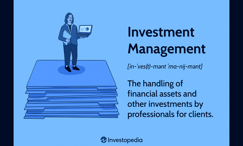 Investment Management: More Than Just Buying and Selling Stocks