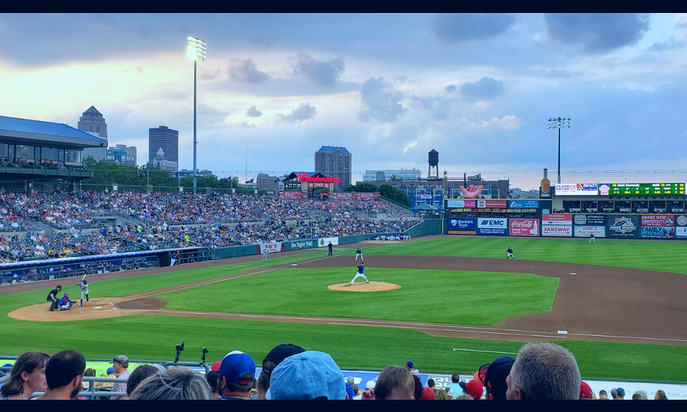 Plan a Visit to Cheer on the Iowa Cubs
